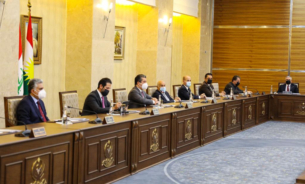 إقليم كوردستان يطلق مشروعاً لتسهيل معاملات المواطنين ويدرس "النافذة الواحدة"